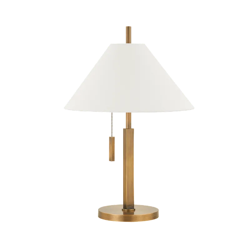 Clic Table Lamp — Mitzi LED General Lighting  