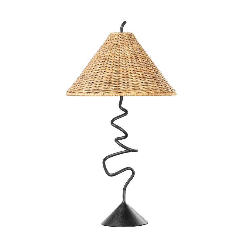 Alaric Table Lamp — Mitzi LED General Lighting  