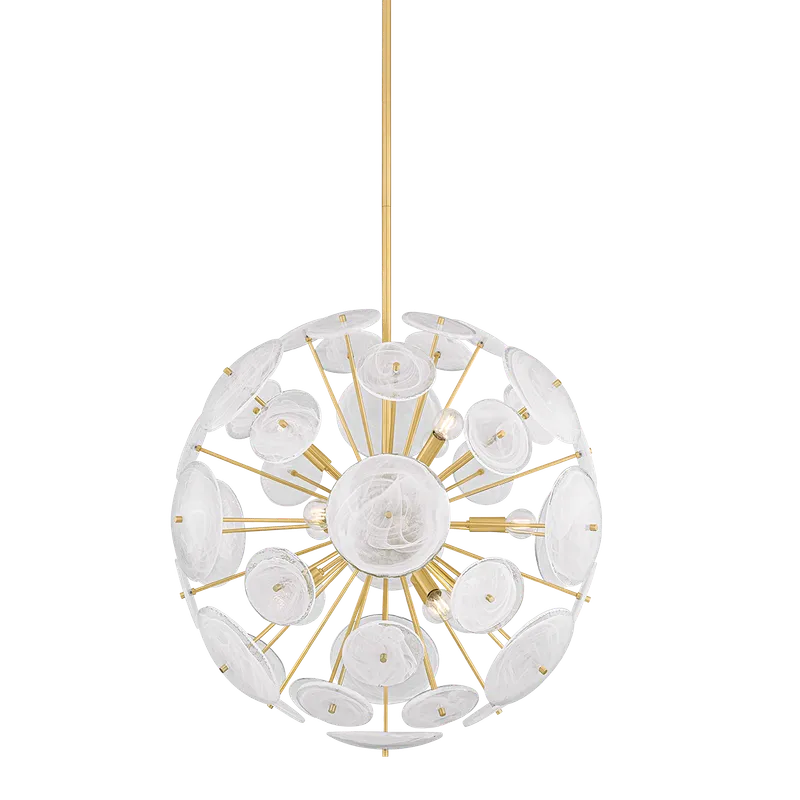 Tamara Chandelier — Mitzi LED Pendant Lights  