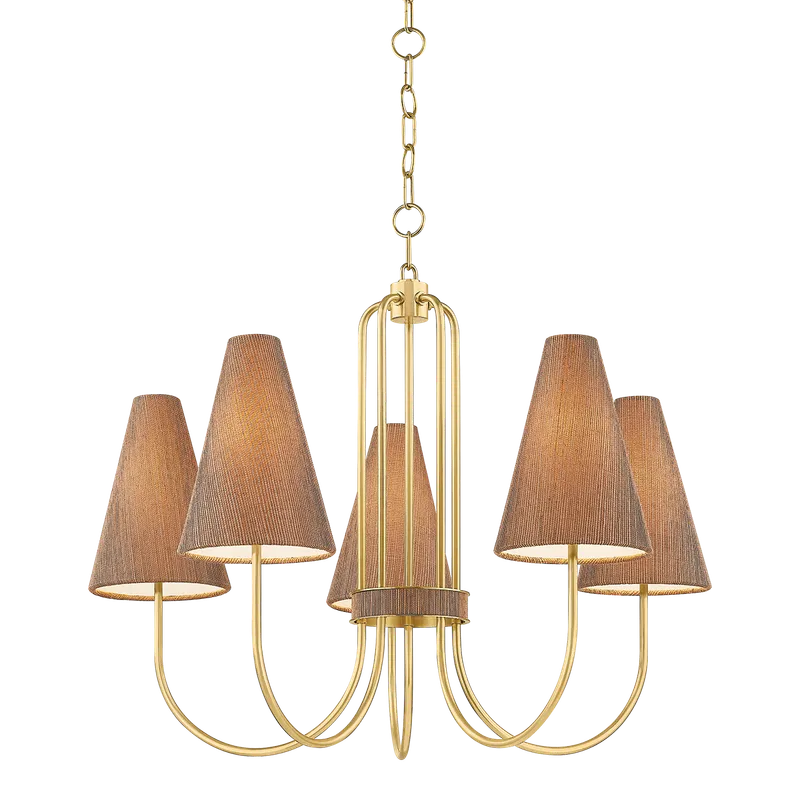 Jessel Chandelier — Mitzi LED Pendant Lights  