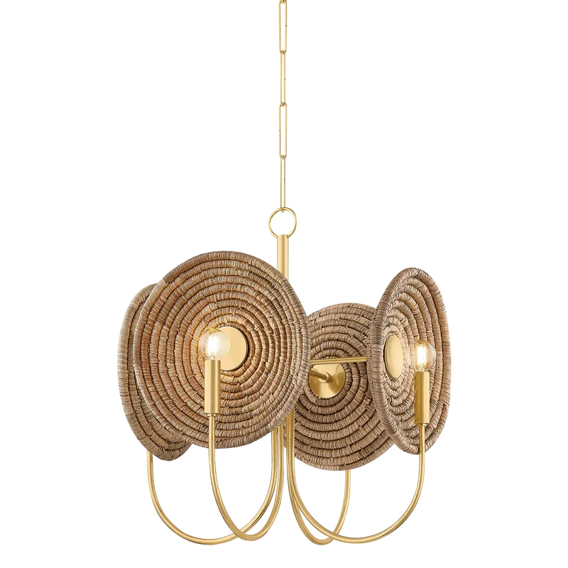 Ashby Chandelier — Mitzi LED Pendant Lights  