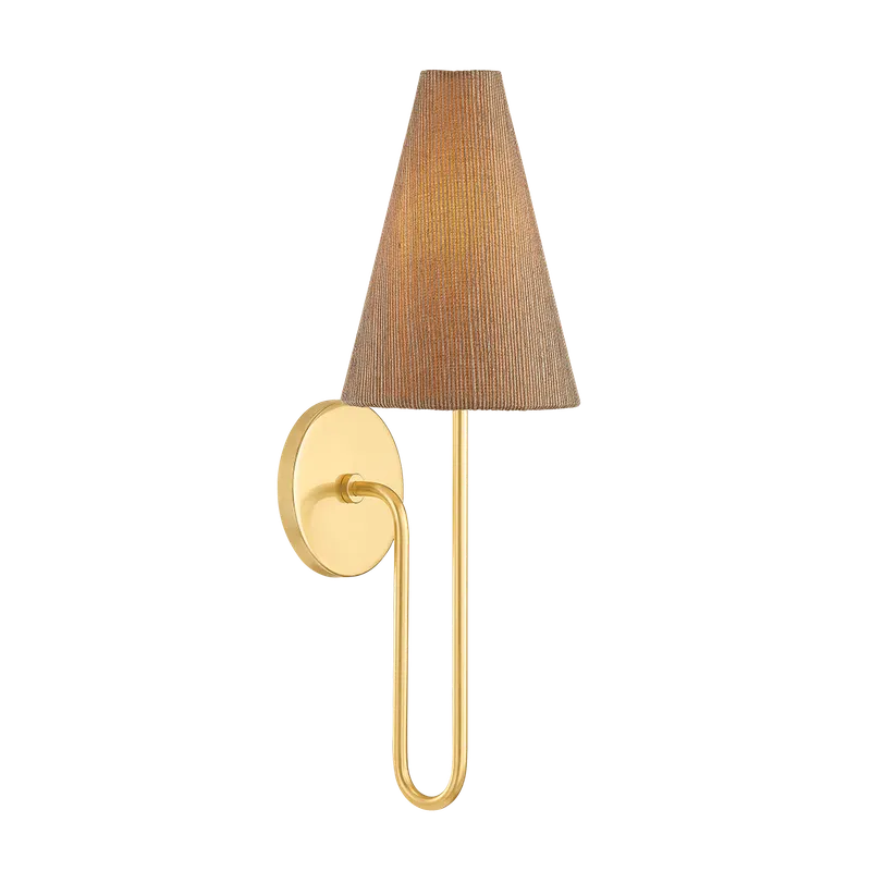 Jessel Wall Sconce — Mitzi LED Wall Lights  