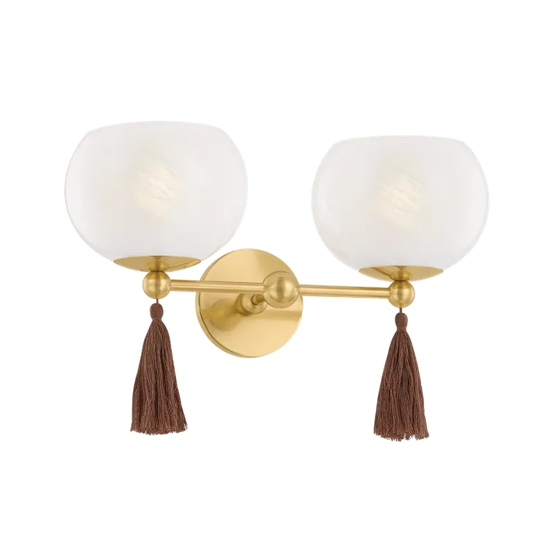 Niya Wall Sconce — Mitzi LED Wall Lights  