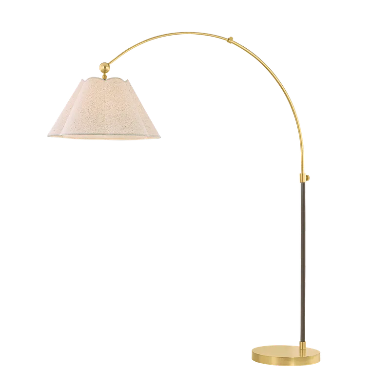 Janie Floor Lamp — Mitzi LED General Lighting  