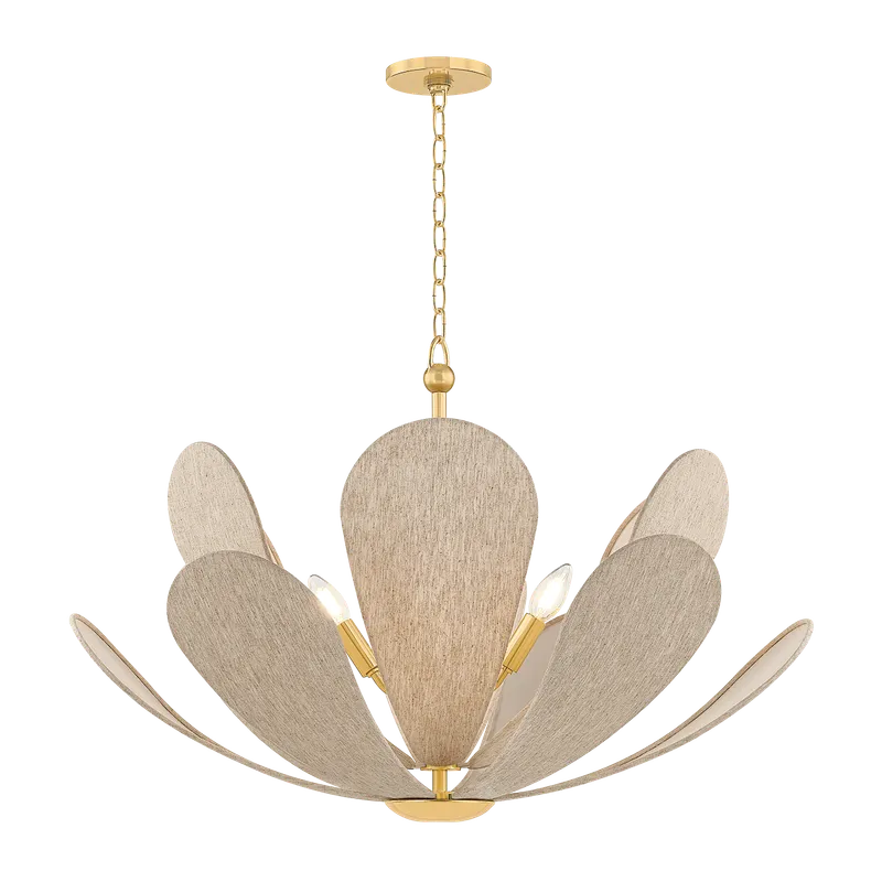 Nadine Chandelier — Mitzi LED Pendant Lights  