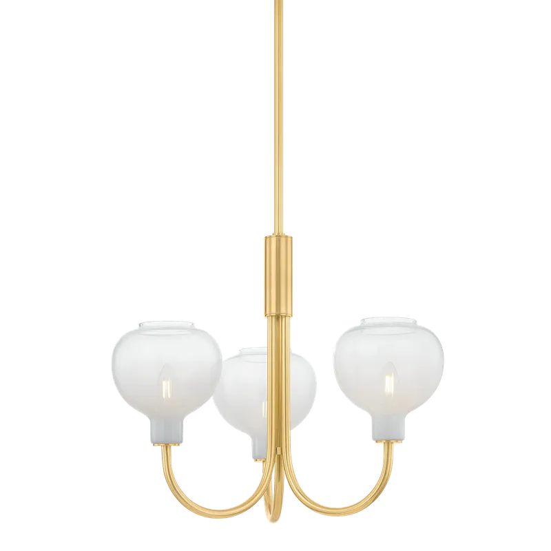 Estelle Chandelier — Mitzi LED Pendant Lights  