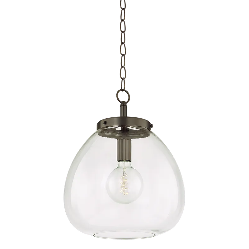 Della Pendant — Mitzi LED Pendant Lights  