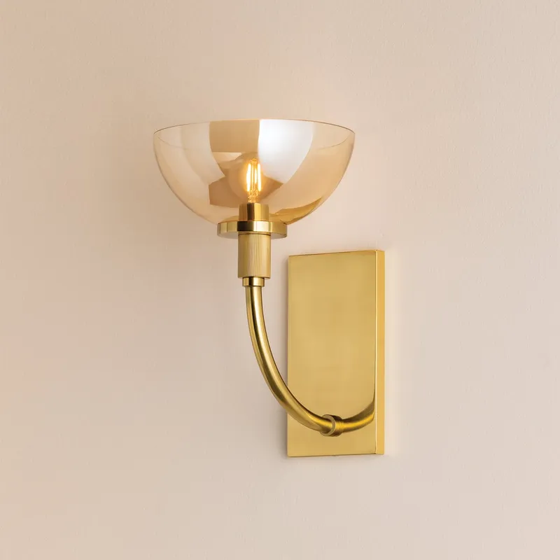 Eva Wall Sconce — Mitzi LED Wall Lights  