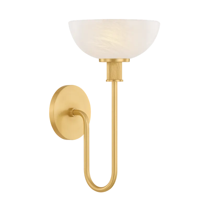 Aster Wall Sconce — Mitzi LED Wall Lights  