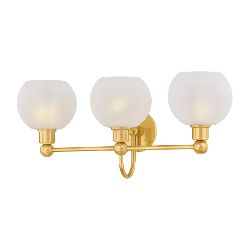 Jerica Bath And Vanity — Mitzi LED Wall Lights  
