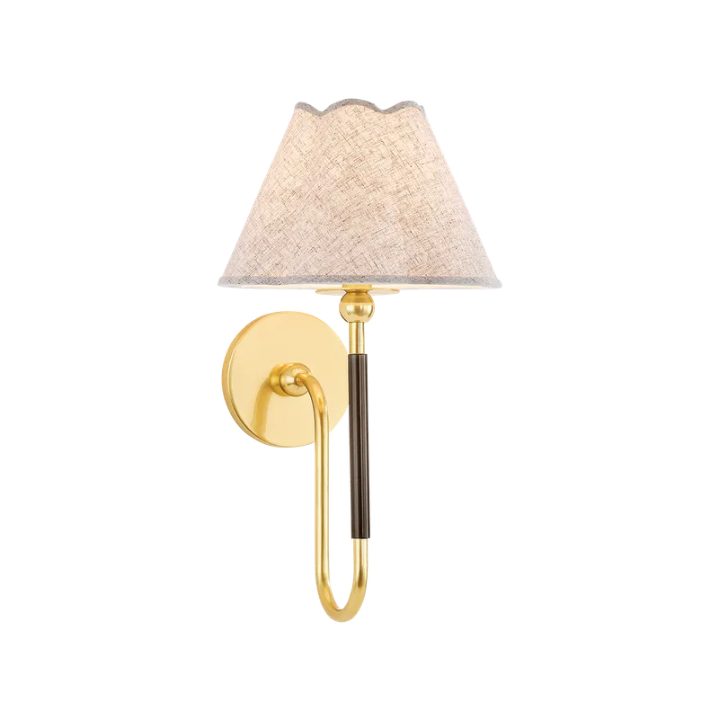 Janie Wall Sconce — Mitzi LED Wall Lights  