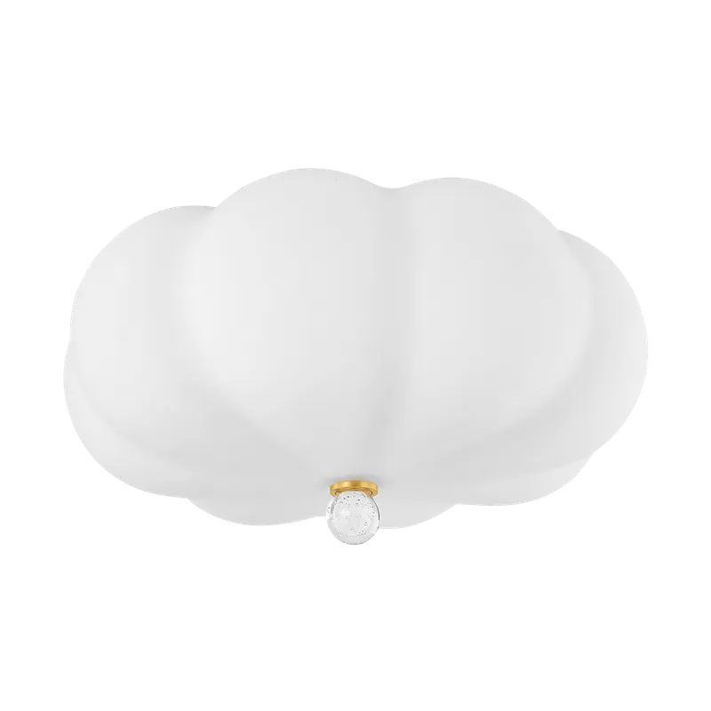 Demille Flush Mount — Mitzi LED Ceiling Lights  