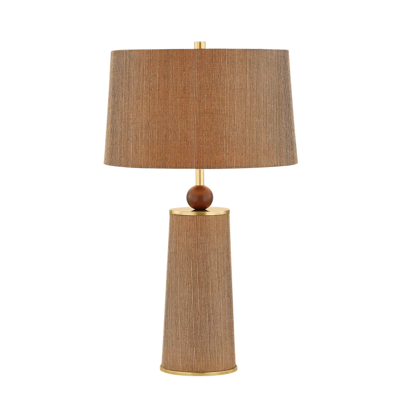 January Table Lamp — Mitzi LED General Lighting  