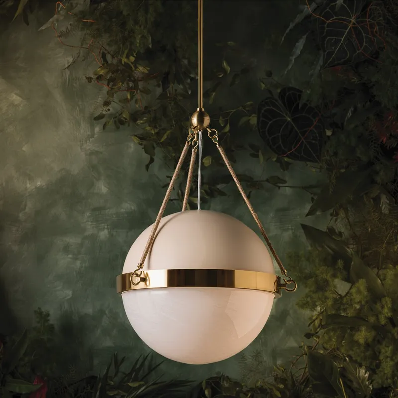 Abbie Pendant — Mitzi LED Pendant Lights  