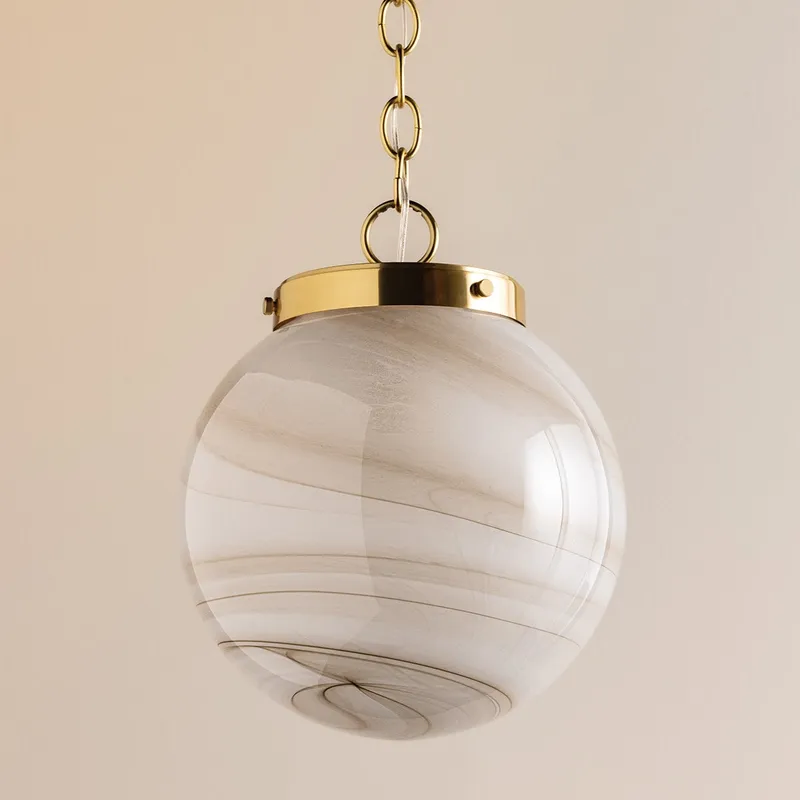 Ambra Pendant — Mitzi LED Pendant Lights  