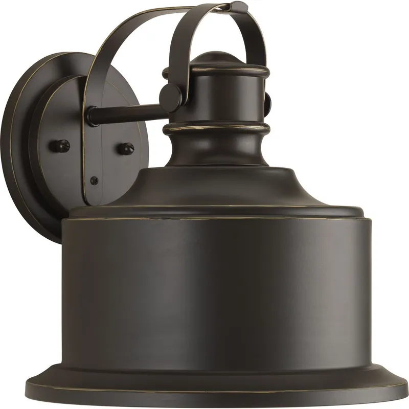 Callahan Collection One-Light LED Medium Wall Lantern — Progress Lighting LED Wall Lights  
