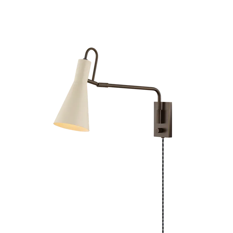 Yvette Wall Sconce — Mitzi LED Wall Lights  