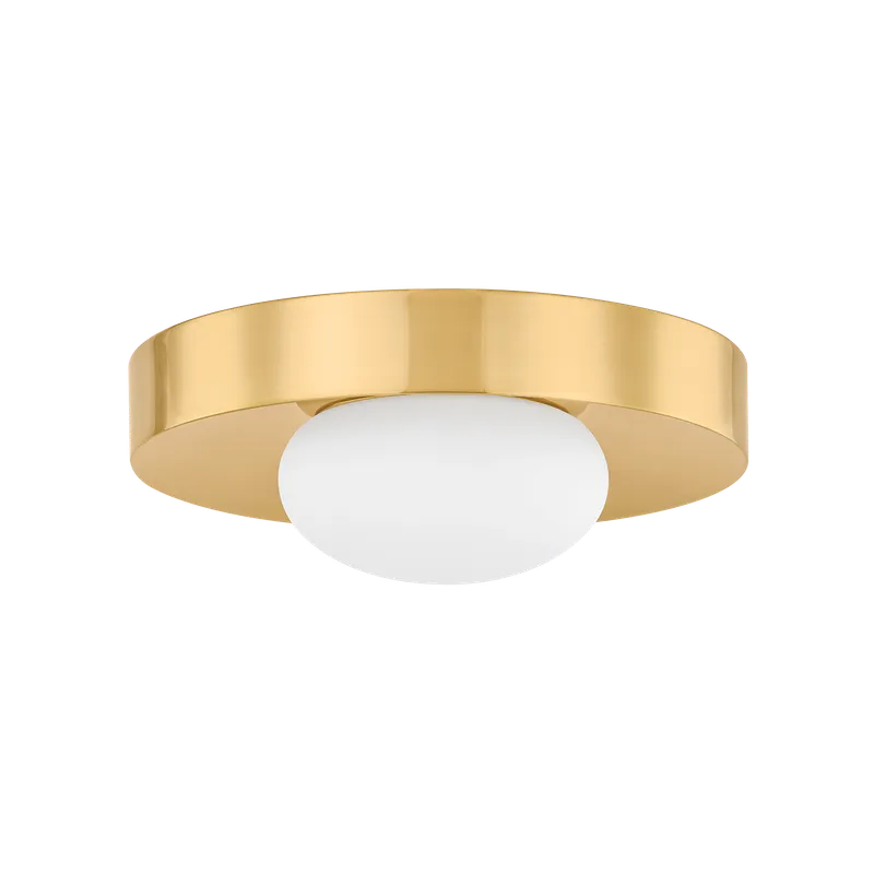 Pepa Flush Mount — Mitzi LED Ceiling Lights  
