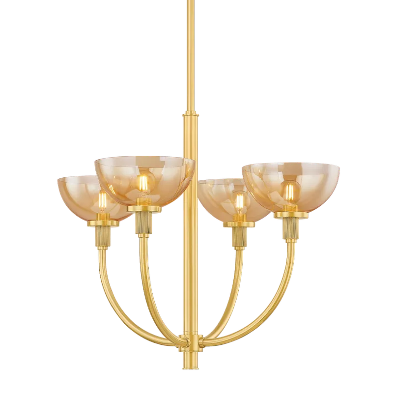 Eva Chandelier — Mitzi LED Pendant Lights  