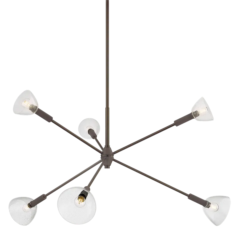 Caraway Chandelier — Mitzi LED Pendant Lights  