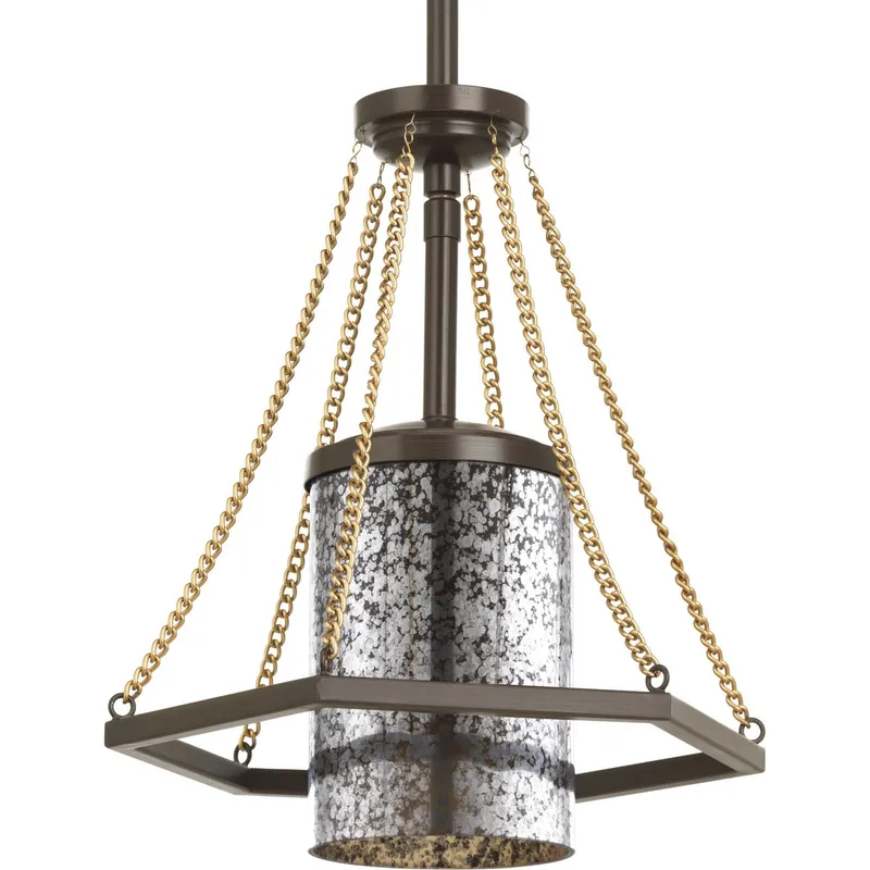 Indi Collection One-Light Mini-Pendant — Progress Lighting LED Landscape Lights  