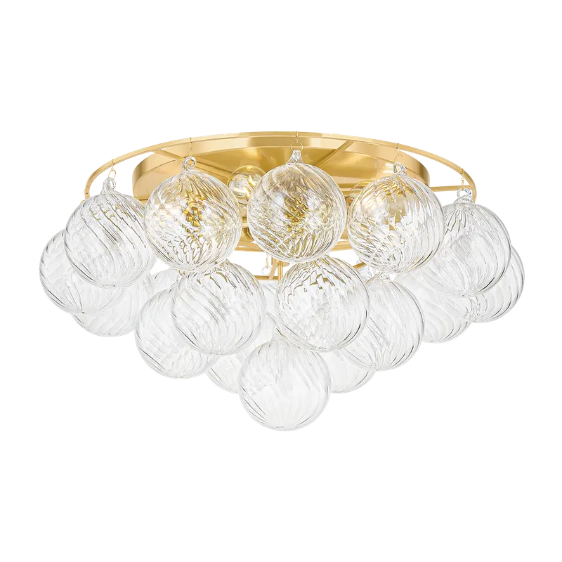 Mimi Flush Mount — Mitzi LED Ceiling Lights  