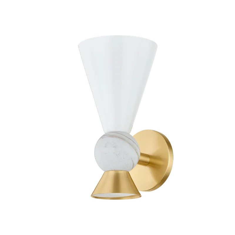 Mona Wall Sconce — Mitzi LED Wall Lights  