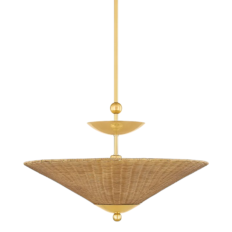 Perilla Pendant — Mitzi LED Pendant Lights  