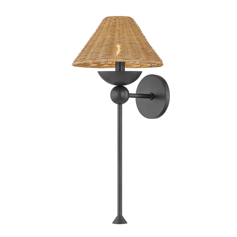 Perilla Wall Sconce — Mitzi LED Wall Lights  
