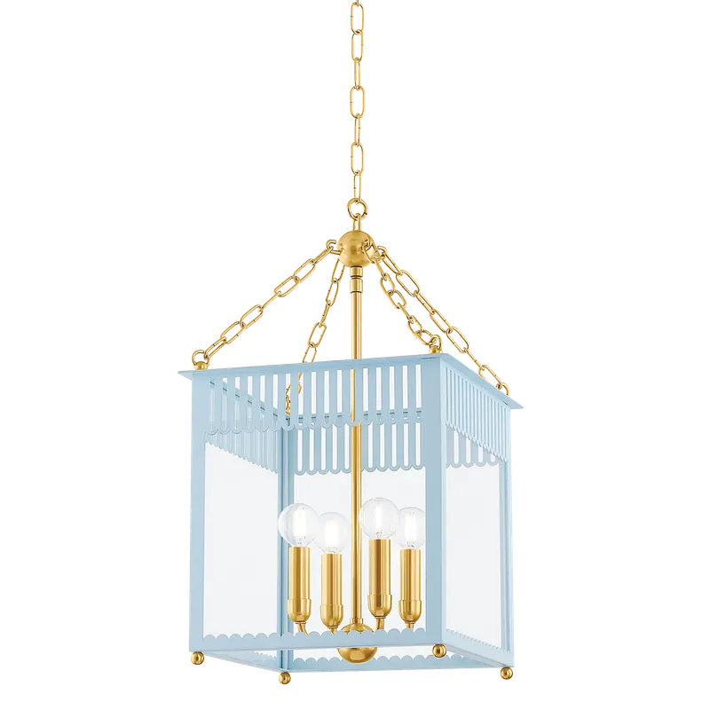 Rosalie Lantern — Mitzi LED General Lighting  