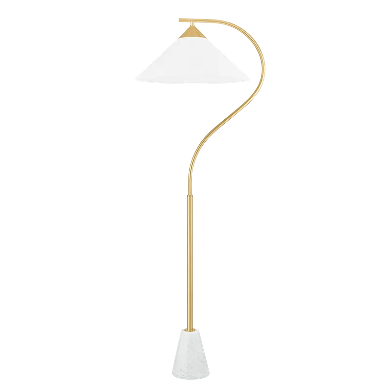 Bianca Floor Lamp — Mitzi LED General Lighting  