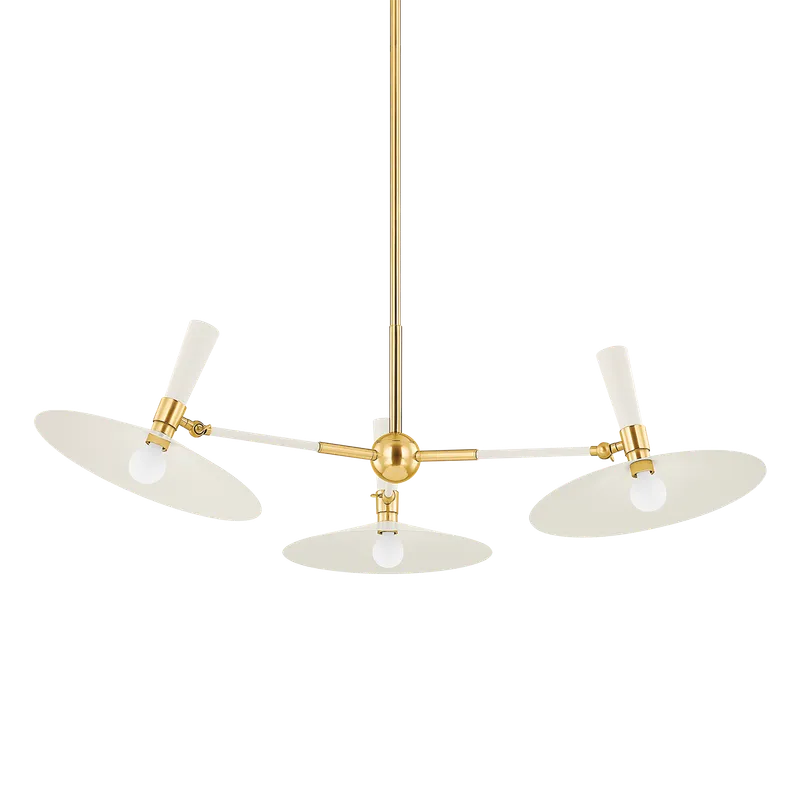 Milena Chandelier — Mitzi LED Pendant Lights  