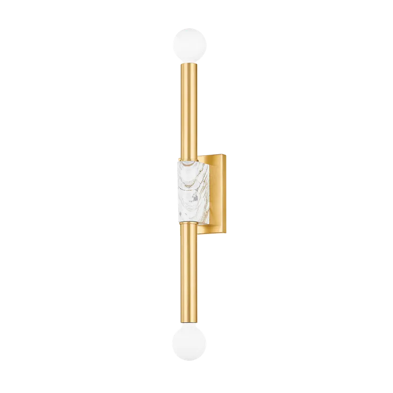 Goldie Wall Sconce — Mitzi LED Wall Lights  