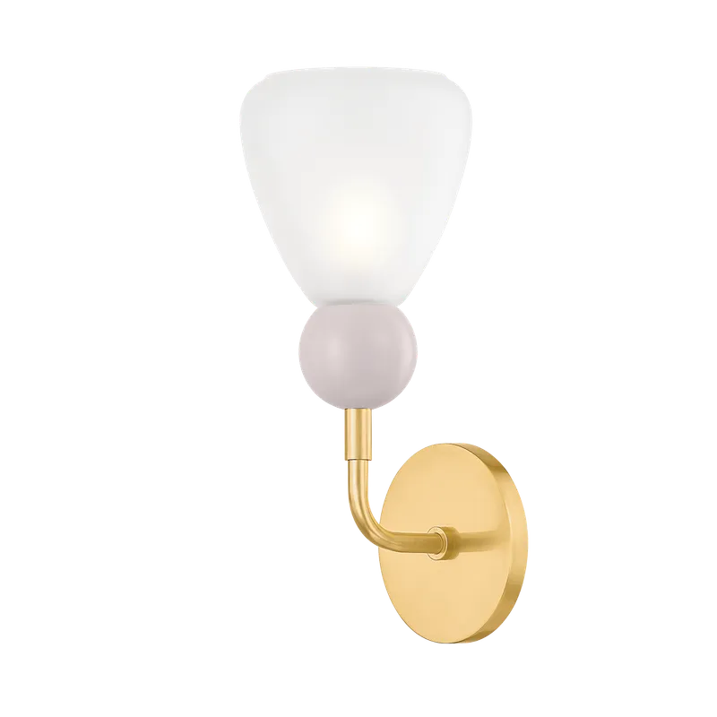 Doreen Wall Sconce — Mitzi LED Wall Lights  