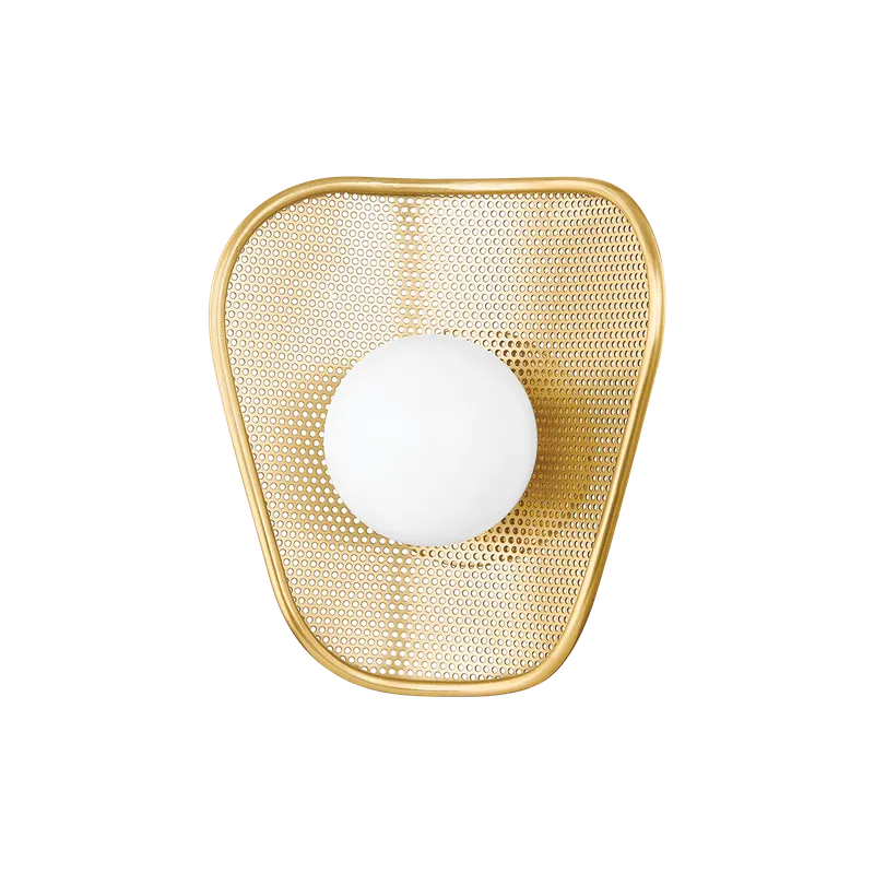 Marta Wall Sconce — Mitzi LED Wall Lights  