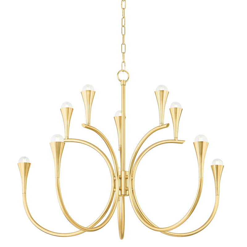 Aviana Chandelier — Mitzi LED Pendant Lights  