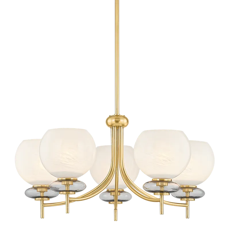 Alexia Chandelier — Mitzi LED Pendant Lights  