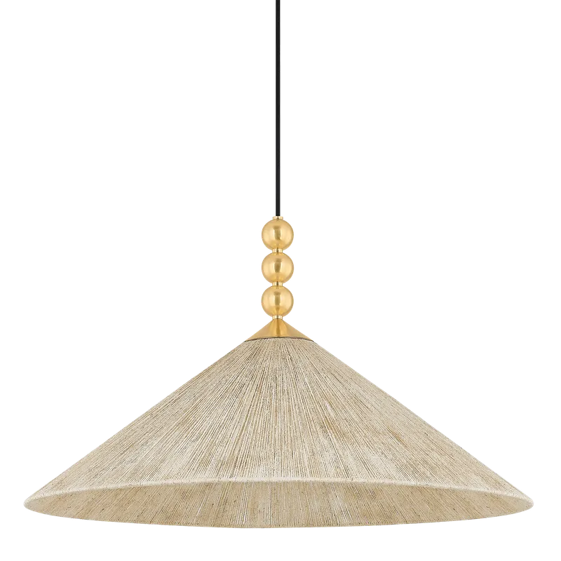 Song Pendant — Mitzi LED Pendant Lights  