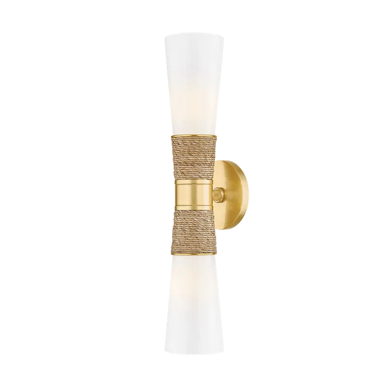 Mica Wall Sconce — Mitzi LED Wall Lights  