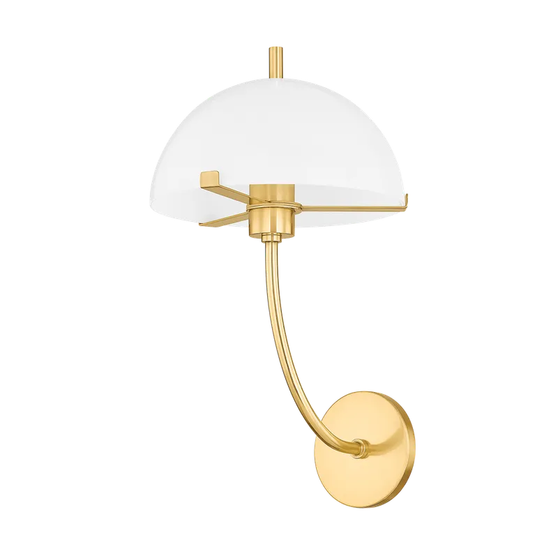Atala Wall Sconce — Mitzi LED Wall Lights  