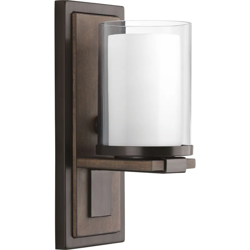 Mast Collection One-Light Wall Sconce — Progress Lighting LED Wall Lights  