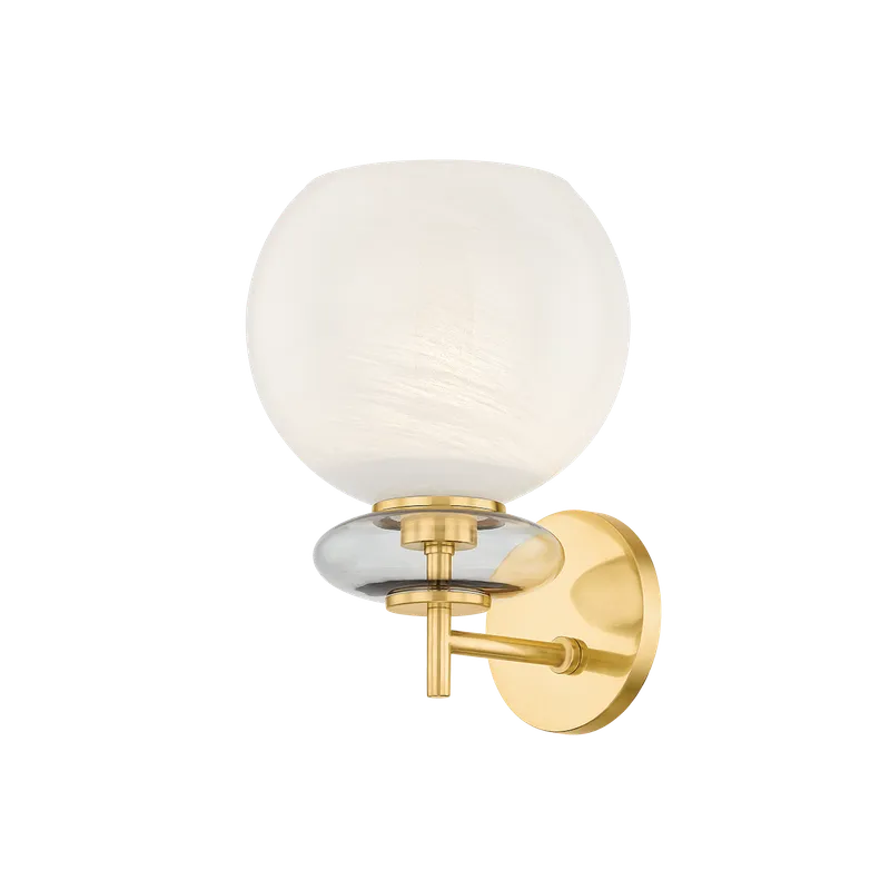Alexia Wall Sconce — Mitzi LED Wall Lights  