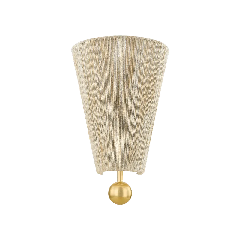 Song Wall Sconce — Mitzi LED Wall Lights  