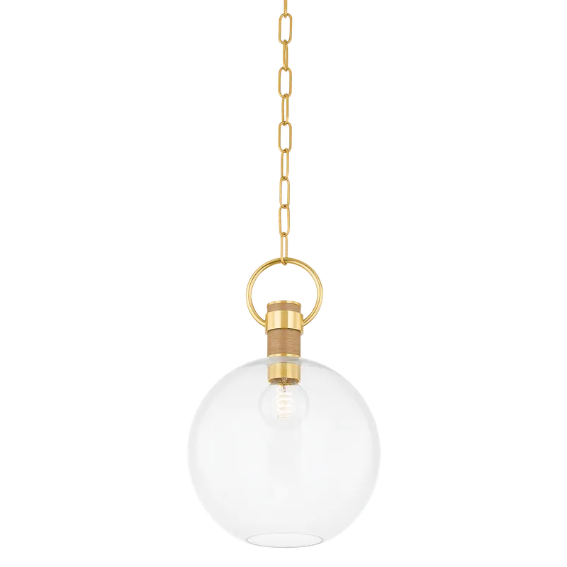 Catrine Pendant — Mitzi LED Pendant Lights  