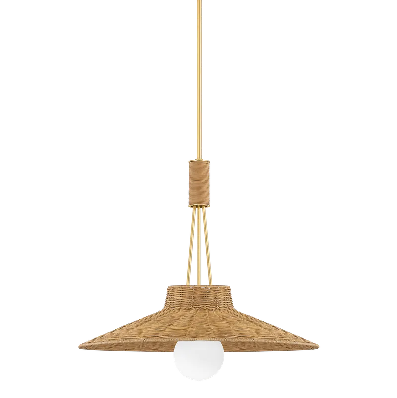Laudine Pendant — Mitzi LED Pendant Lights  