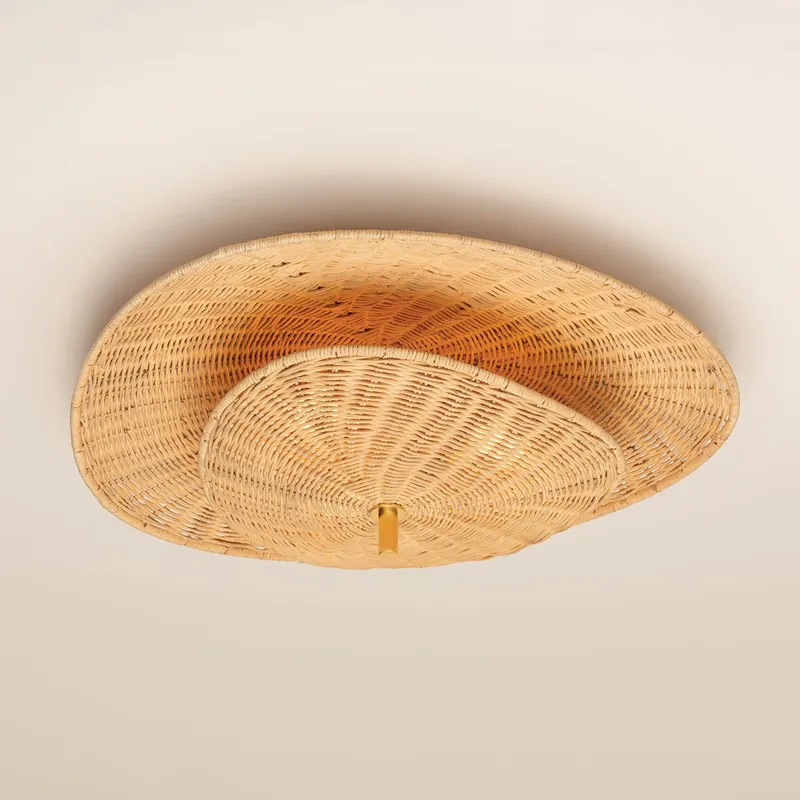 Marigold Semi Flush — Mitzi LED Ceiling Lights  