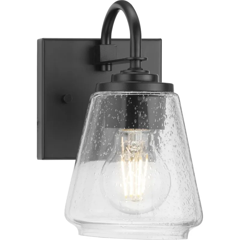 Martenne Collection One-Light Vanity Light — Progress Lighting LED Wall Lights  