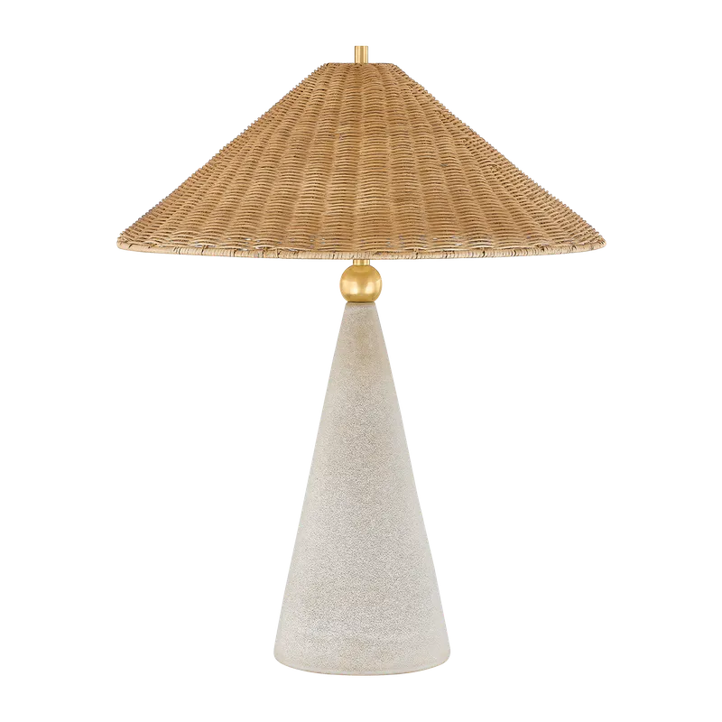 Perilla Table Lamp — Mitzi LED General Lighting  