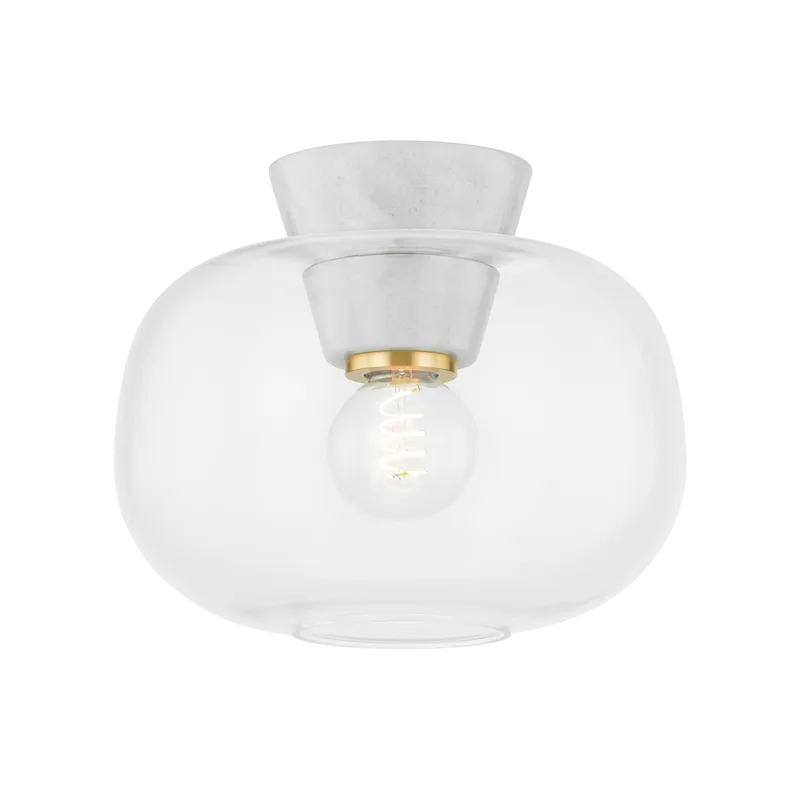 Ariella Flush Mount — Mitzi LED Ceiling Lights  