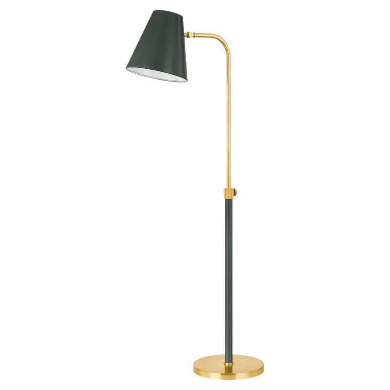 Georgann Floor Lamp — Mitzi LED General Lighting  